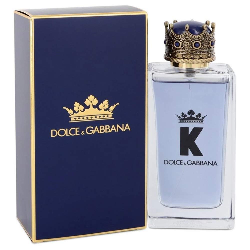 Dolce & Gabbana King Eau de Toilette For Men 100ml