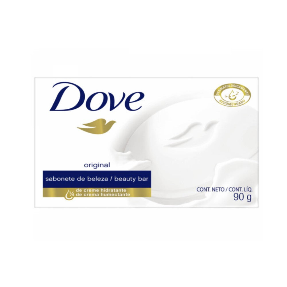 Jabon Dove Original Barra 90g