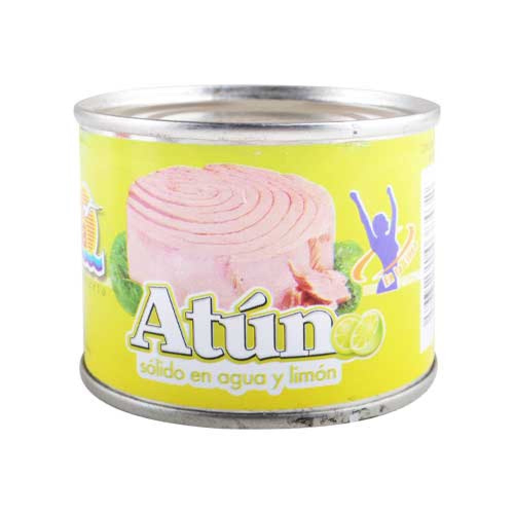 Atun Eveba En Agua Con Sabor A Limon 140g