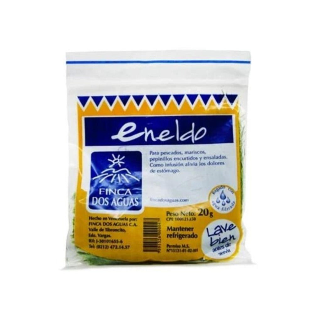 Eneldo Finca Dos Aguas 20g
