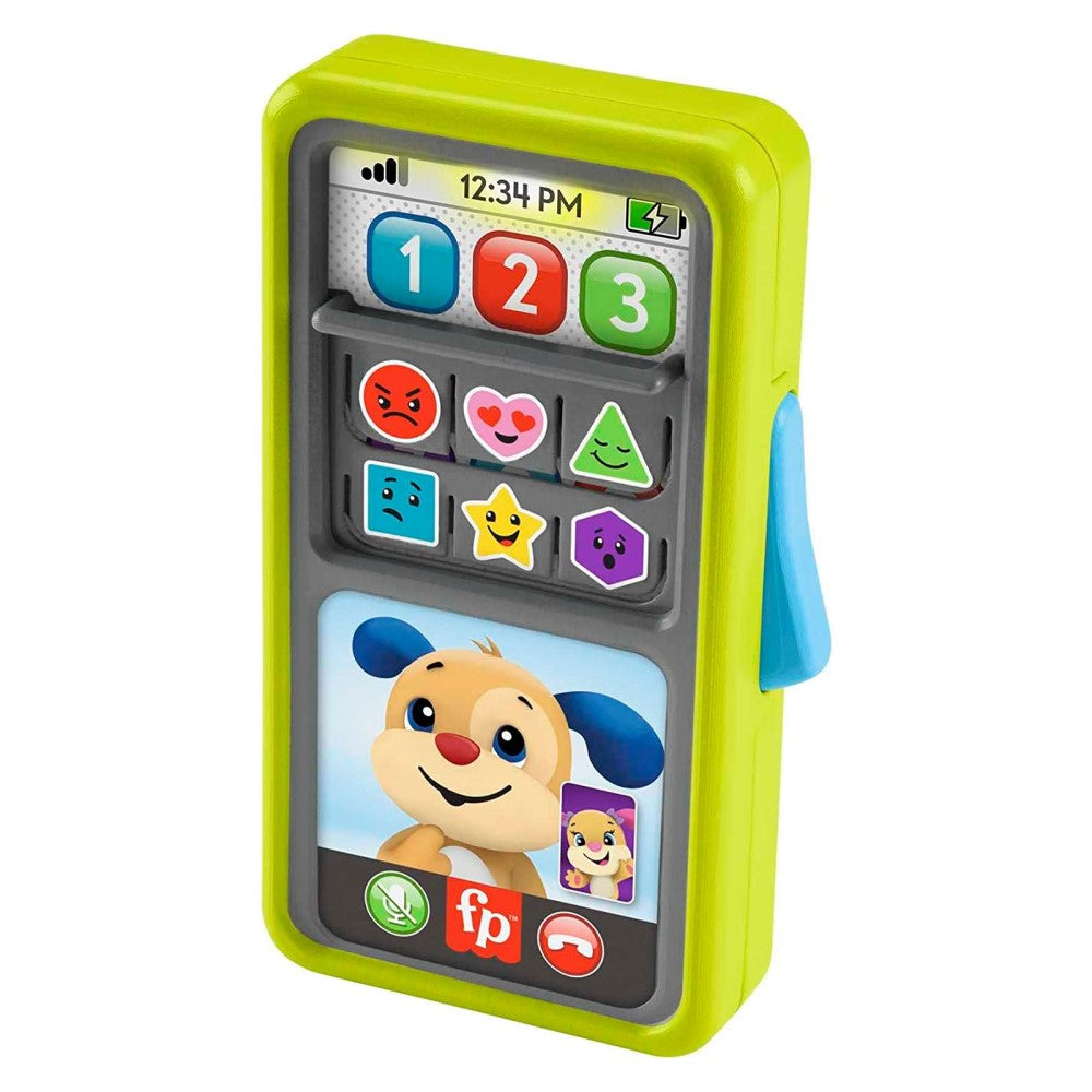 Fisher Price Smartphone 2 in 1 Slide Learn 9-36m