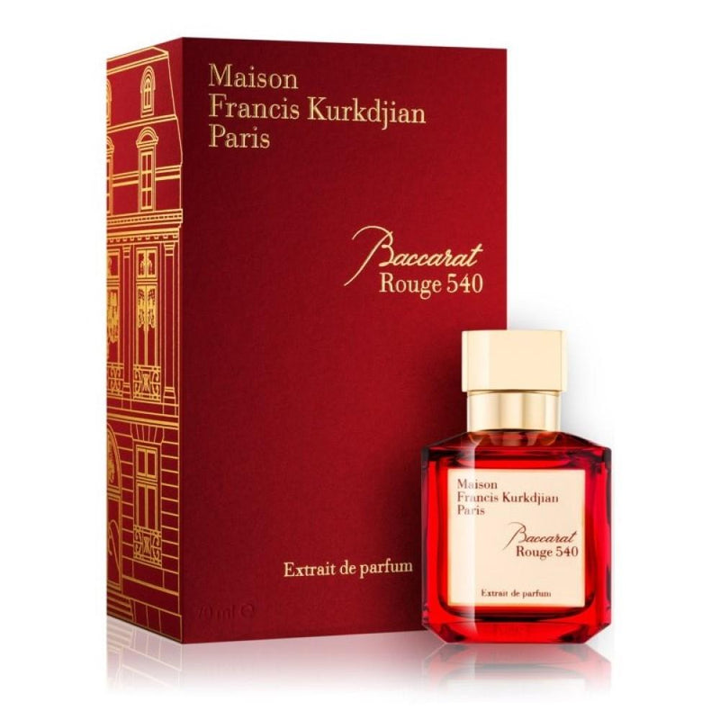 Francis Kurkdjian Baccarat Rouge 540 Extrait de Parfum 70ml