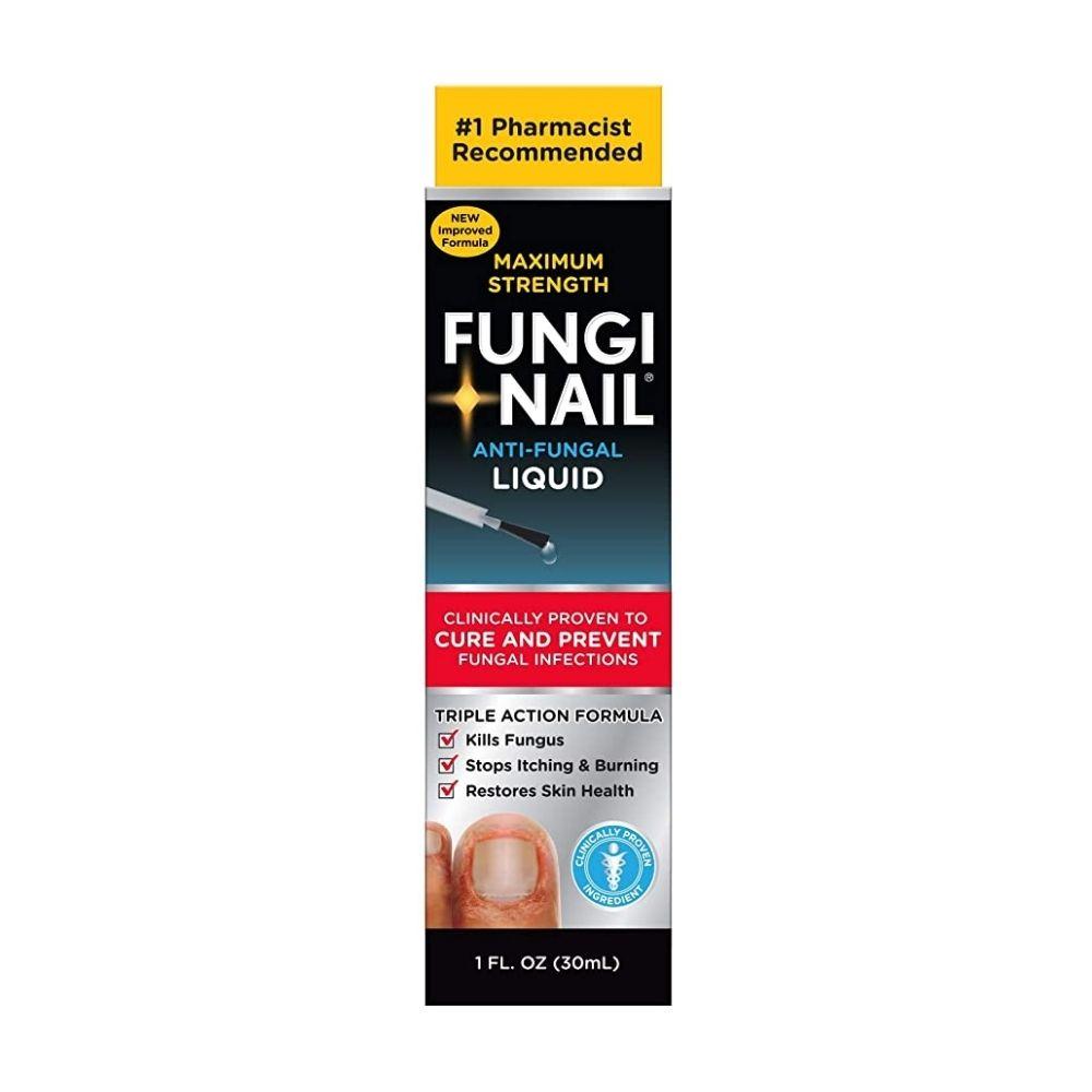 Fungi Nail Liquid Anti Fungal 30 ml