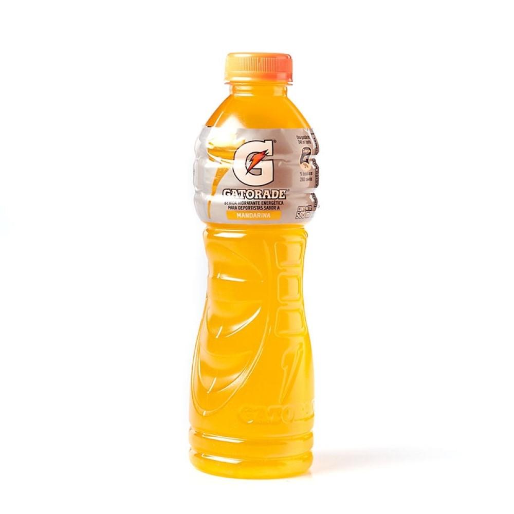 Gatorade Mandarina 12 Und de 500ml
