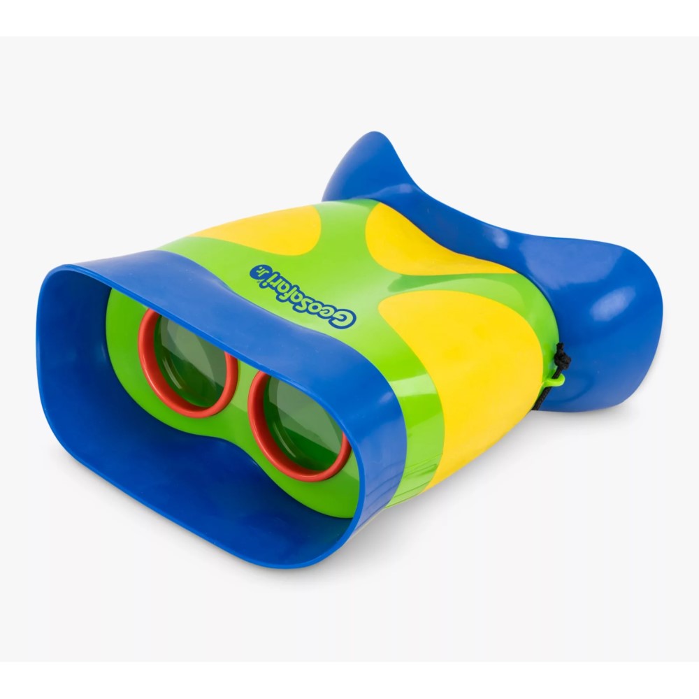 Geosafari Jr Kidnoculars Explore Your World Azul Verde 3+