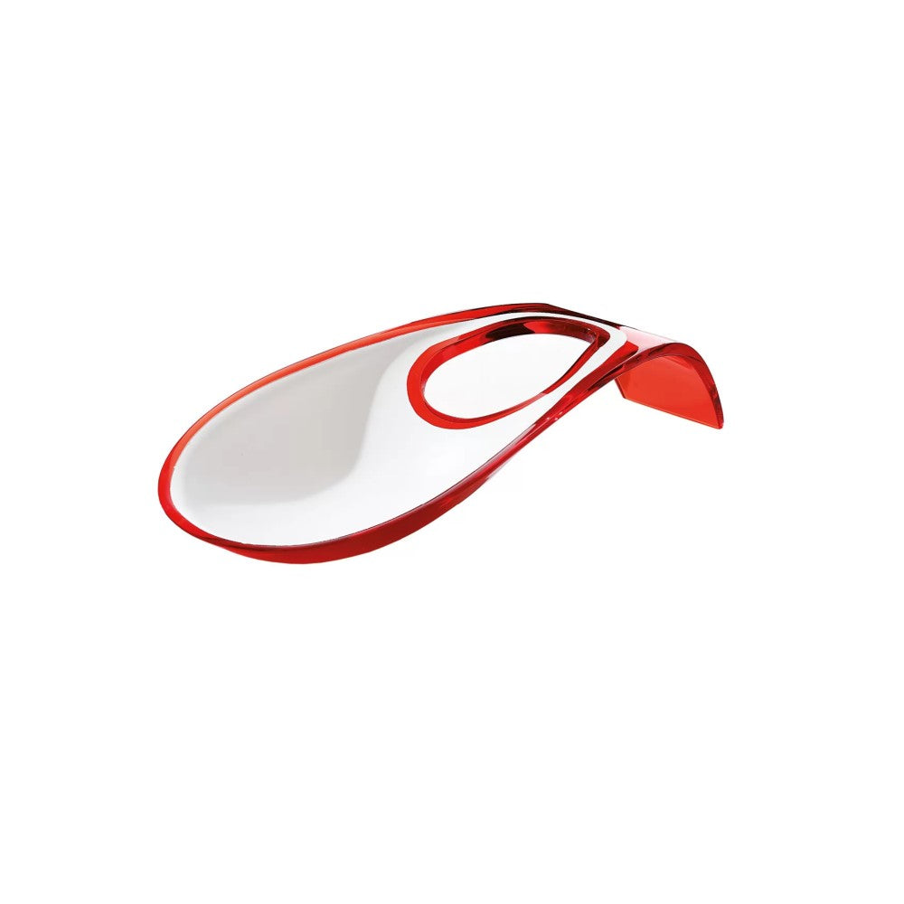 Guzzini Posacucharon Clear Red