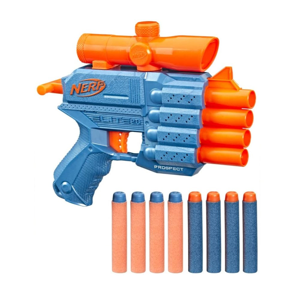 Nerf Elite 2.0 Prospect QS 4 Wild Edition 8+