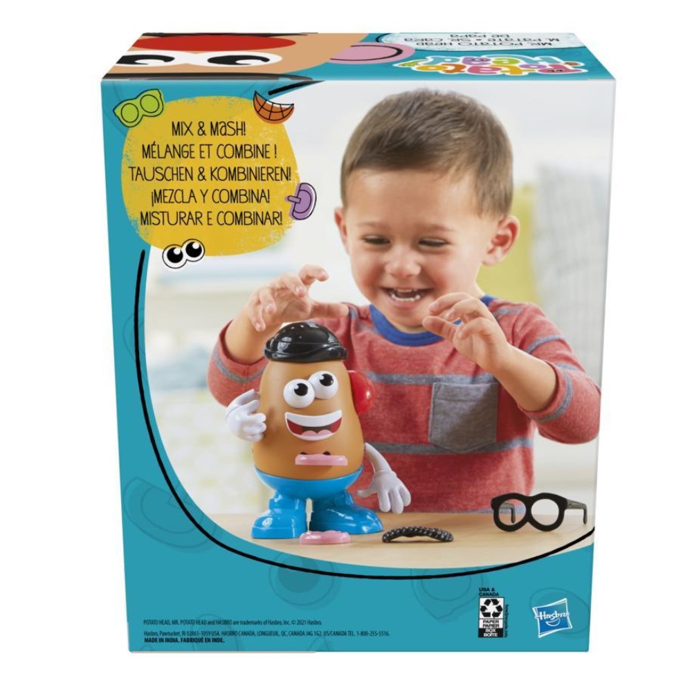 Potato Head Sr. Cara De Papa 2+