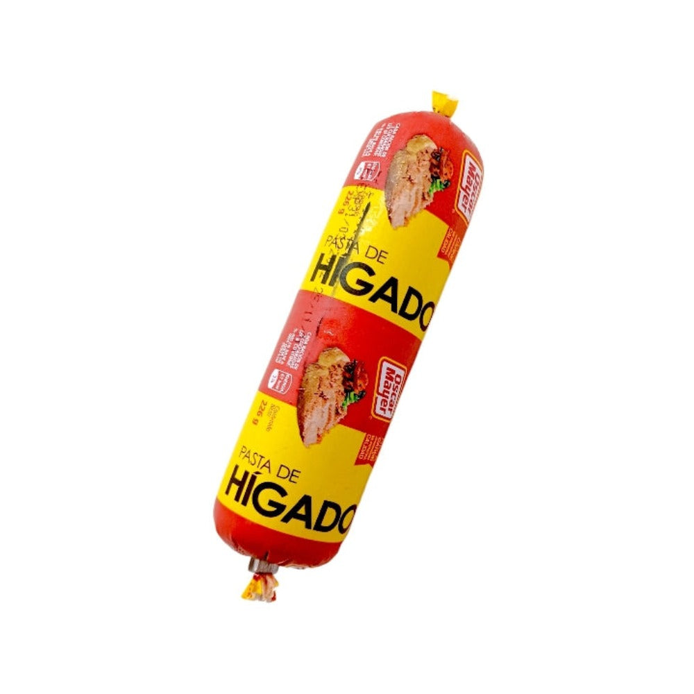 Pasta de Higado Oscar Mayer-226g