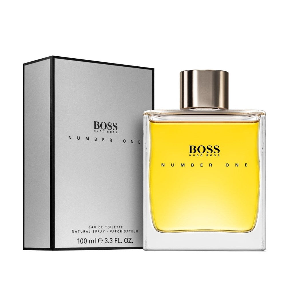 Hugo Boss Number One Eau De Toilette For Men 100ml