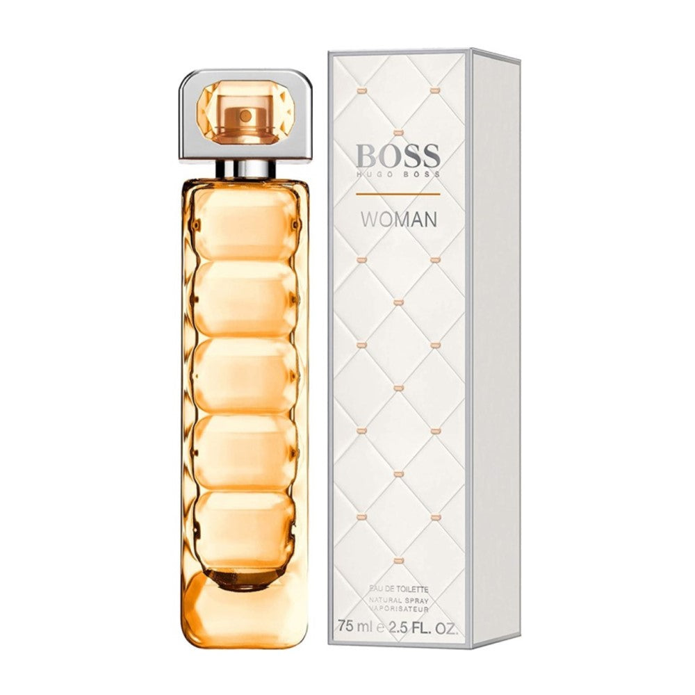 Hugo Boss Woman Eau De Toilette 75ml
