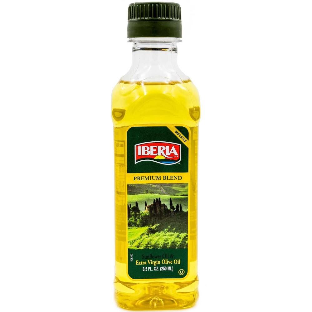 Aceite Iberia Premium Blend Olive & Sunflower 500ml