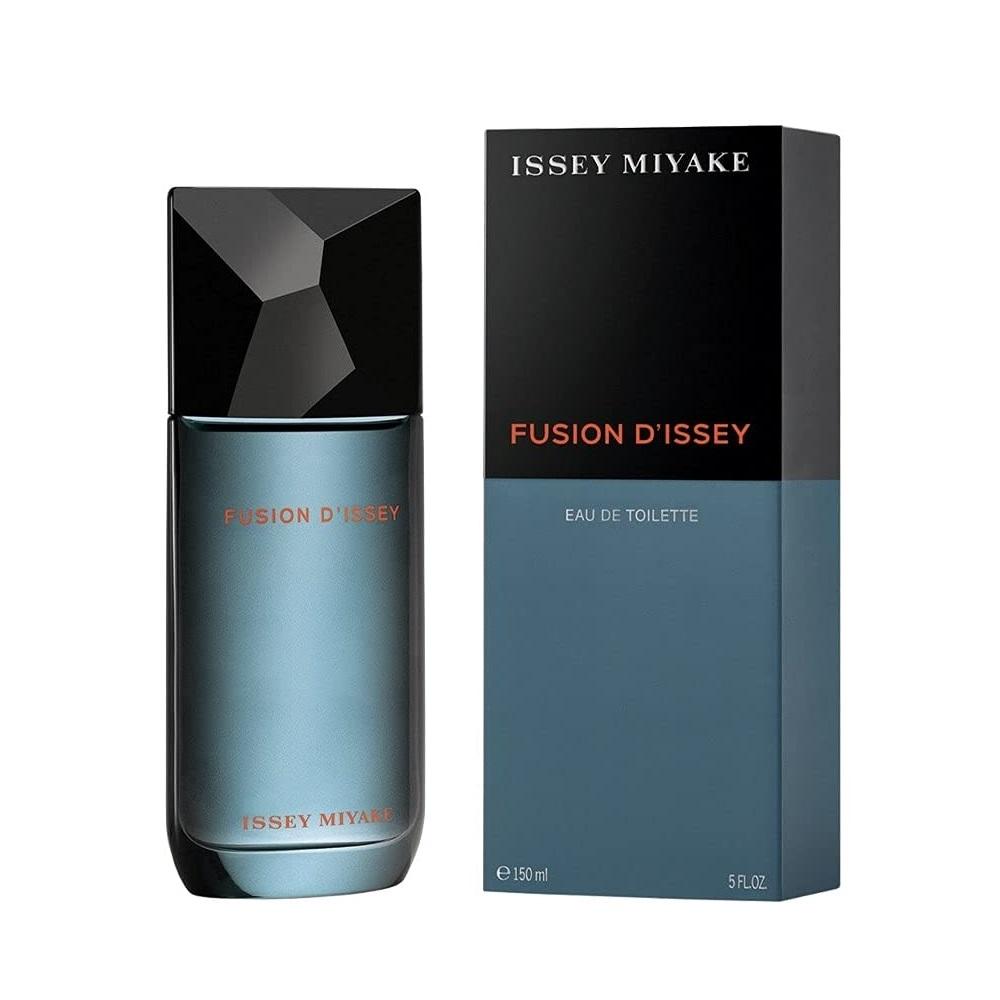 Issey Miyake Fusion D'issey Eau Toilette For Men 100ml