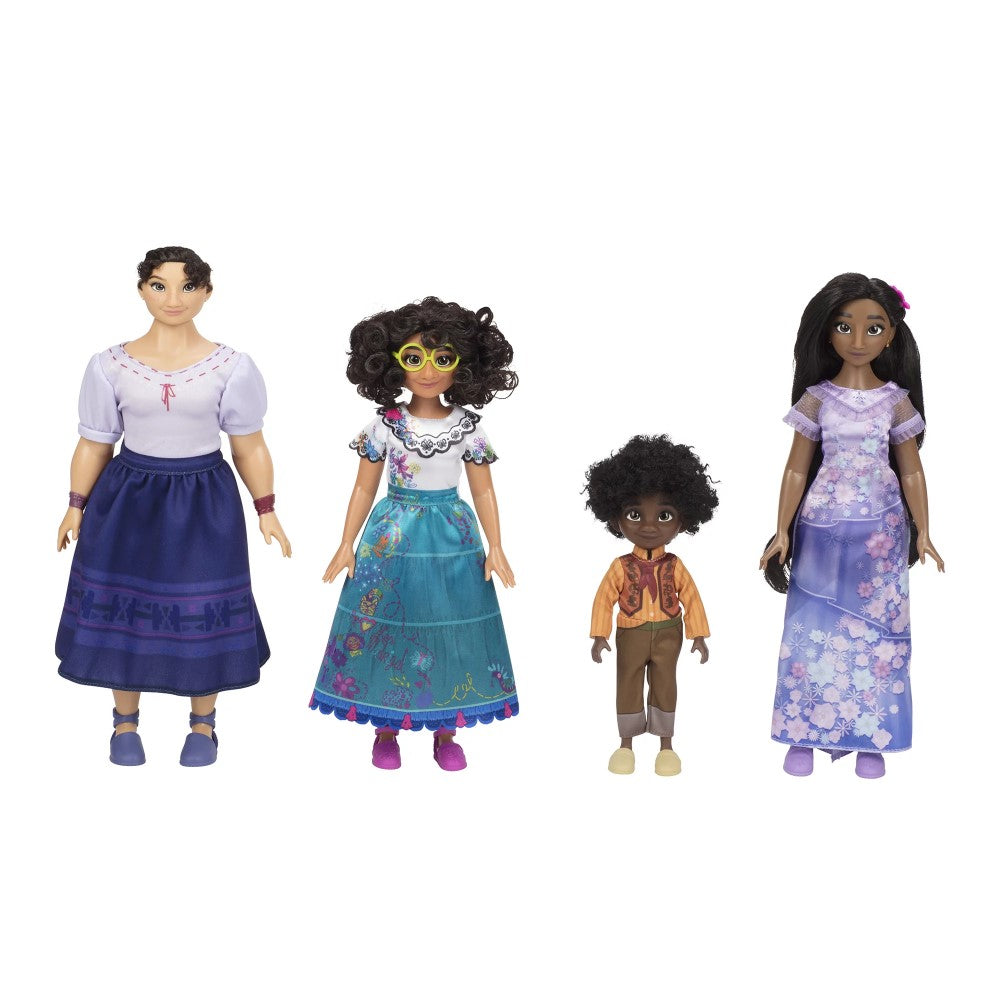Disney Encanto Mirabel Isabela Luisa & Antonio Gift Set 3+
