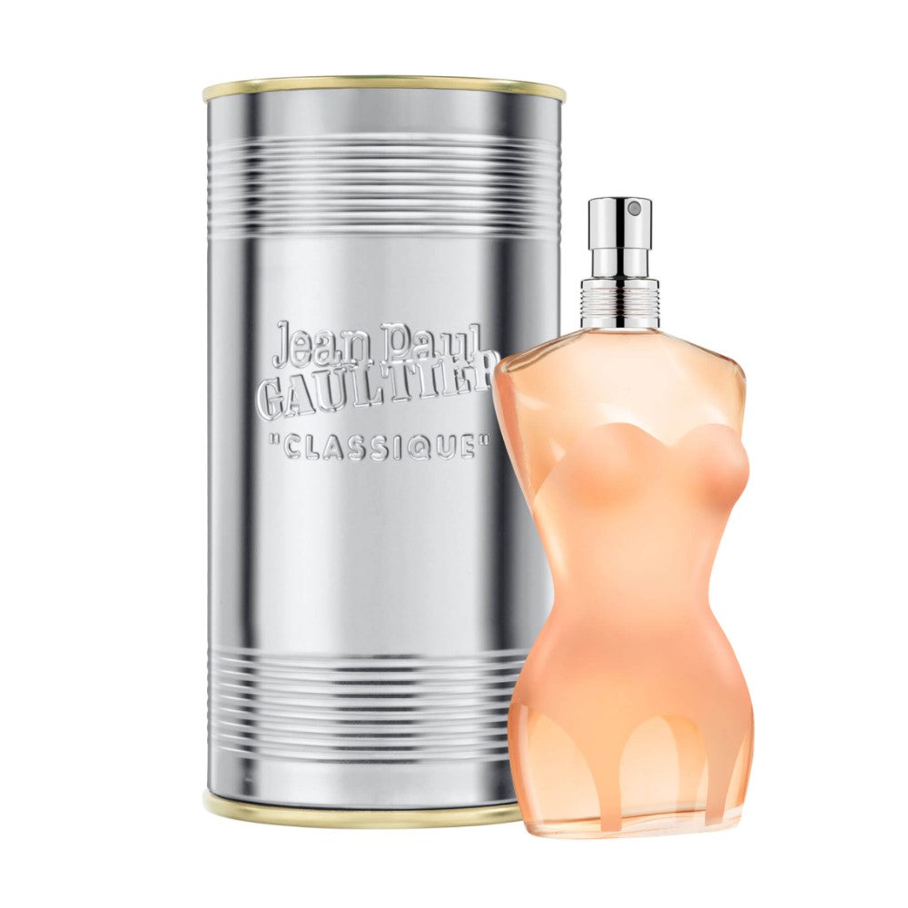 Jean Paul Gaultier Classique Eau De Toilette For Woman 100ml