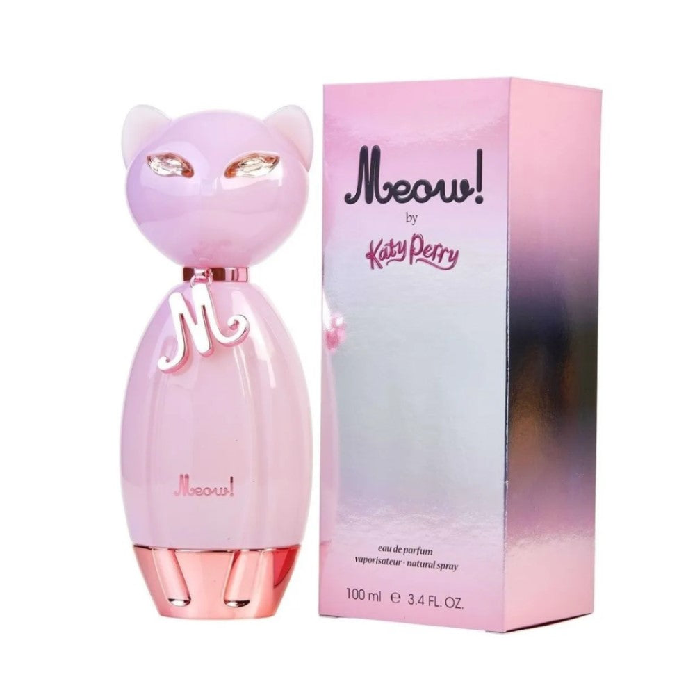 Katy Perry Meow! Eau De Parfum For Woman 100ml