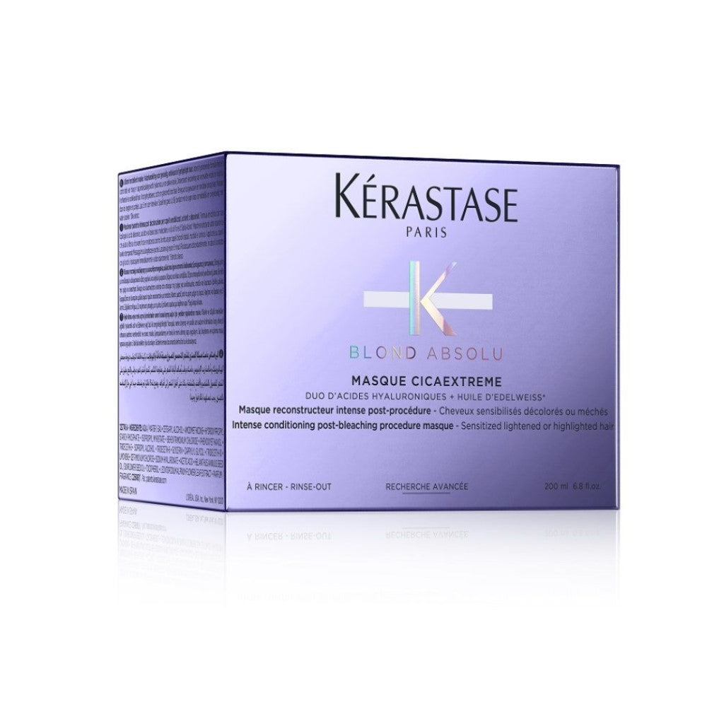 Kerastase Mascara para el Cabello Blond Absolu Masque Cicaextreme 200ml