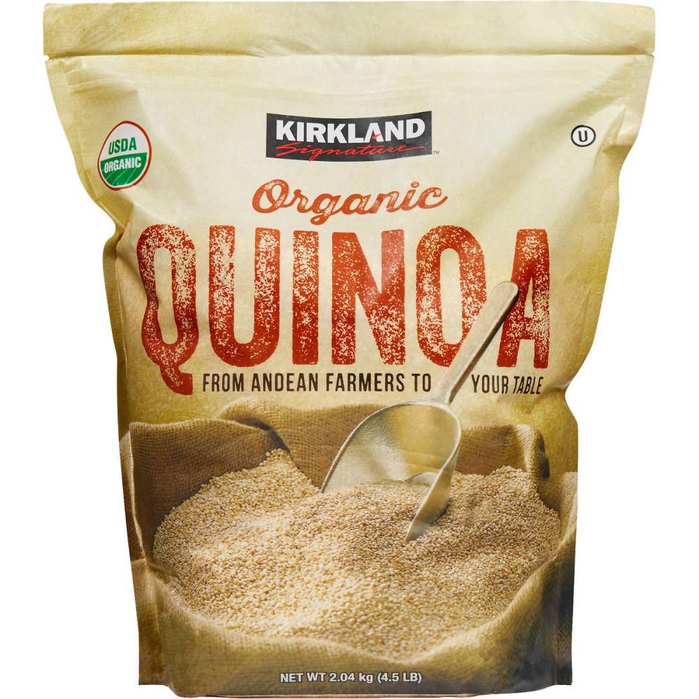 Quinoa Kirkland Organic 2Kg