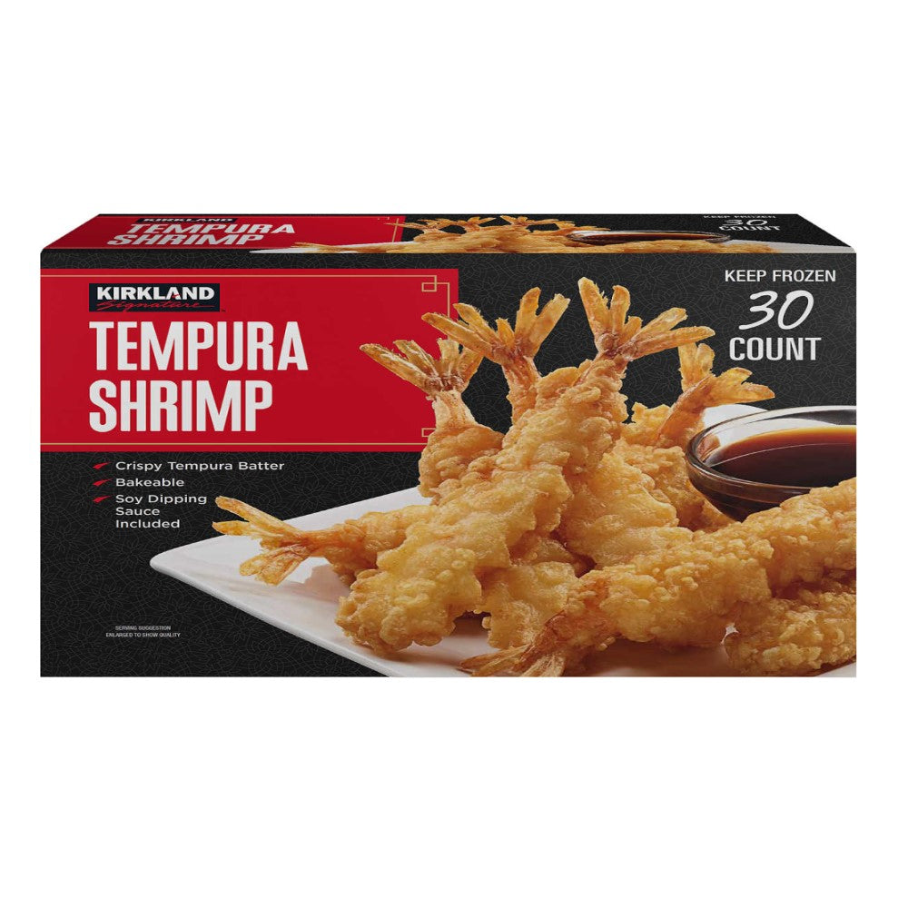 Camarones Tempura Kirkland 1.15kg