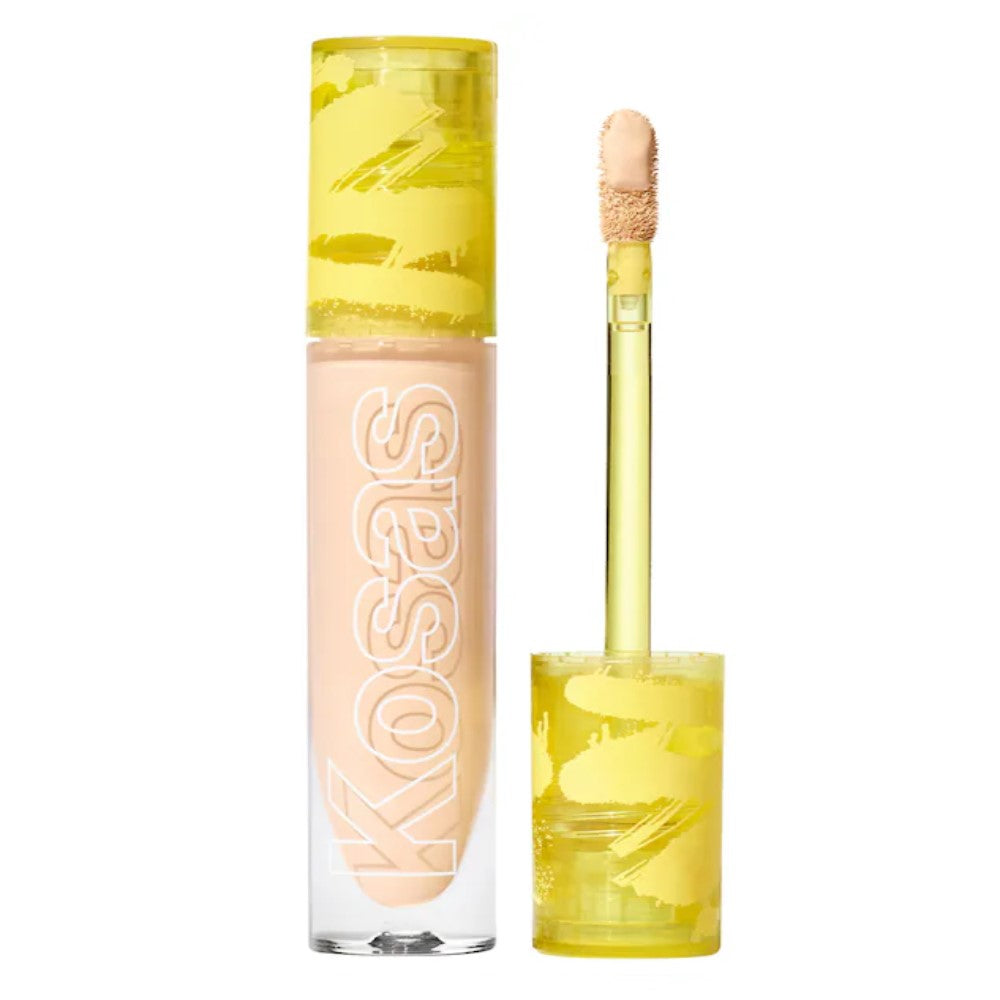 Kosas Corrector Revealer Super Creamy Brightening Concealear 03W Light With 5.3ml