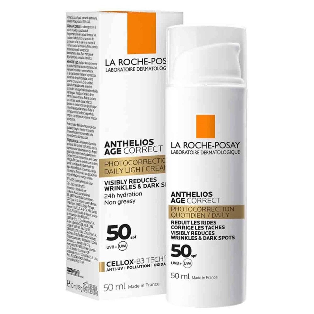 La Roche Posay Anthelios Age Correct Reduce Las Arrugas 50SPF 50ml