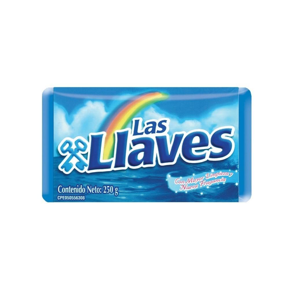 Jabon de Panela Las Llaves Extra Limpieza 250gr