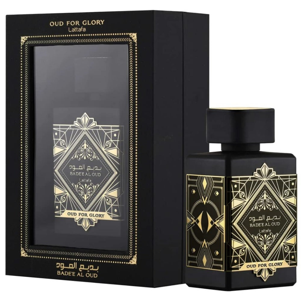 Lattafa Badee Al Oud Oud for Glory Eau de Parfum Edition Unisex 100 ml