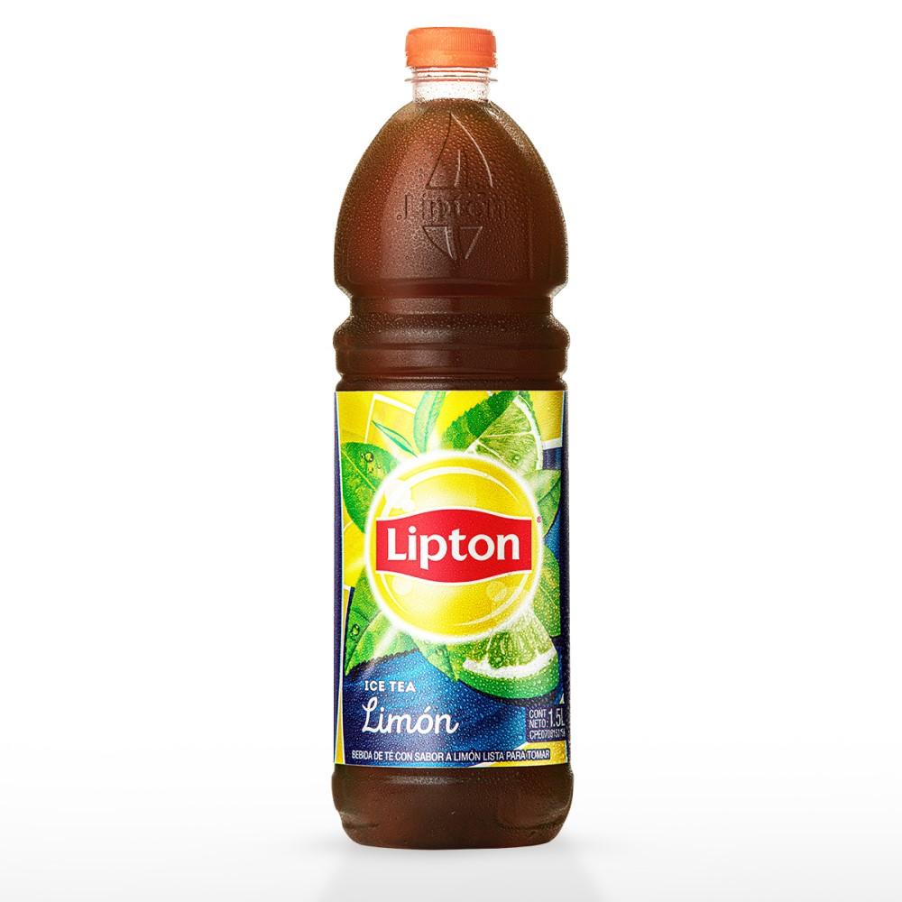 Te Lipton Limon Botella de 1.5lt