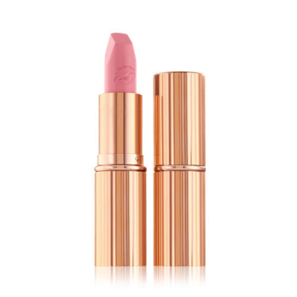 Charlotte Tilbury Kissing Fallen From The Lipstick Tree Hot Lips Color Liv It Up 3.5g