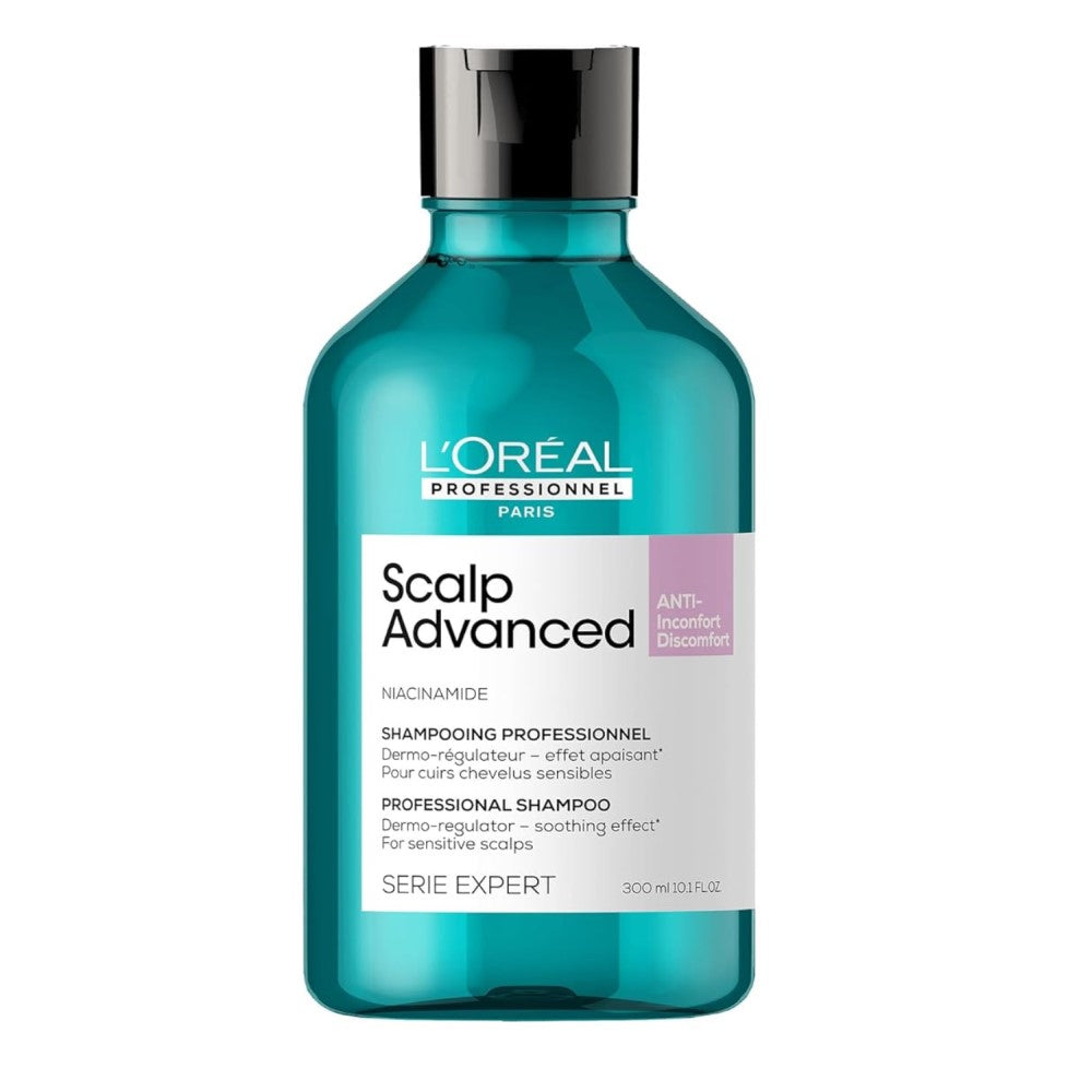 L'oreal Scalp Advanced Professional Shampoo Serie Expert 300ml