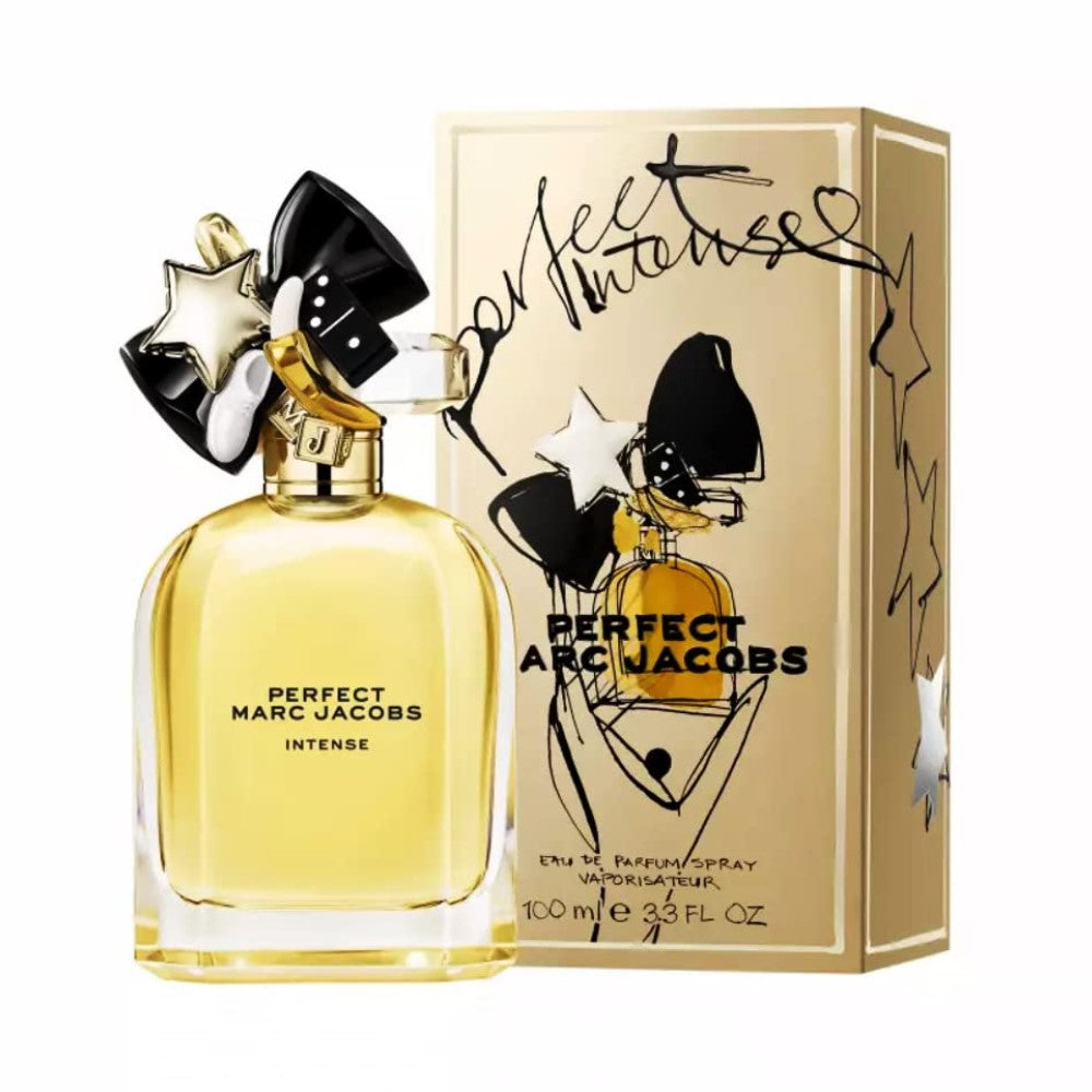 Marc Jacobs Perfect Intense Eau De Parfum For Woman 100ml
