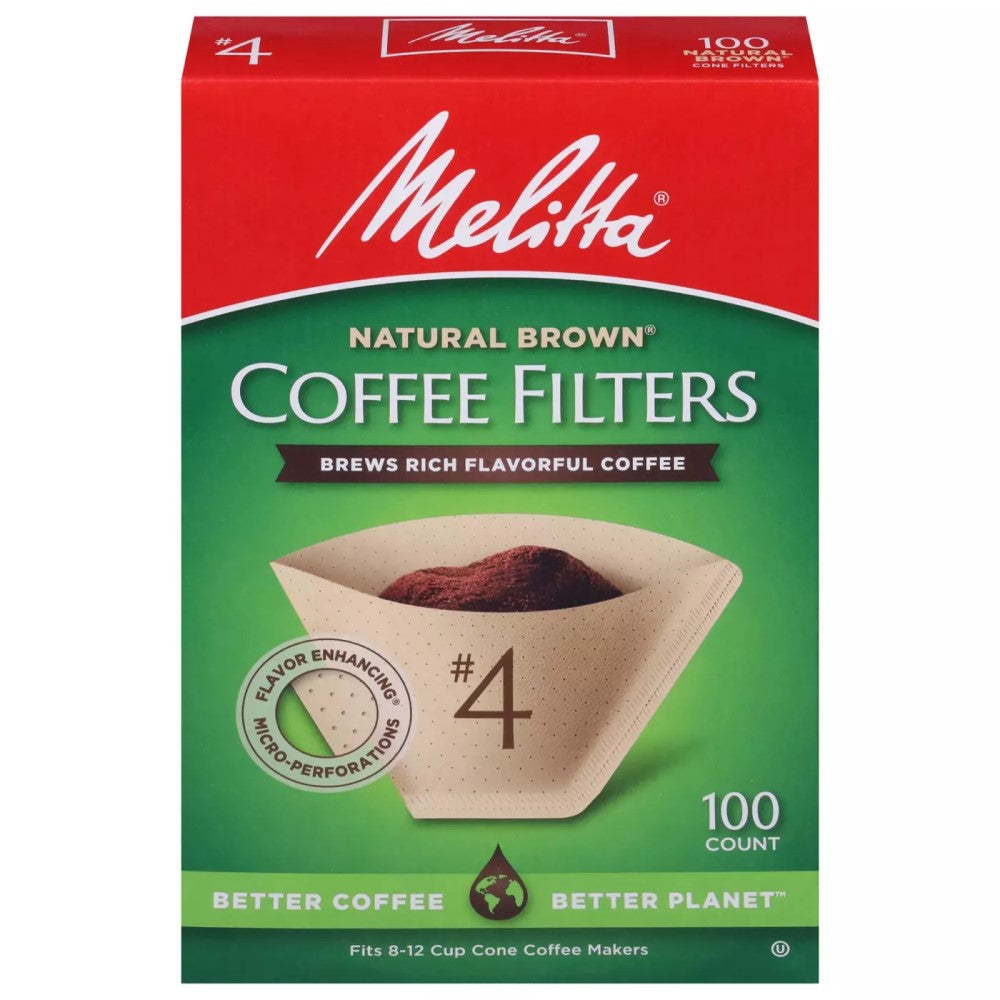 Melitta Coffee Filters 100und
