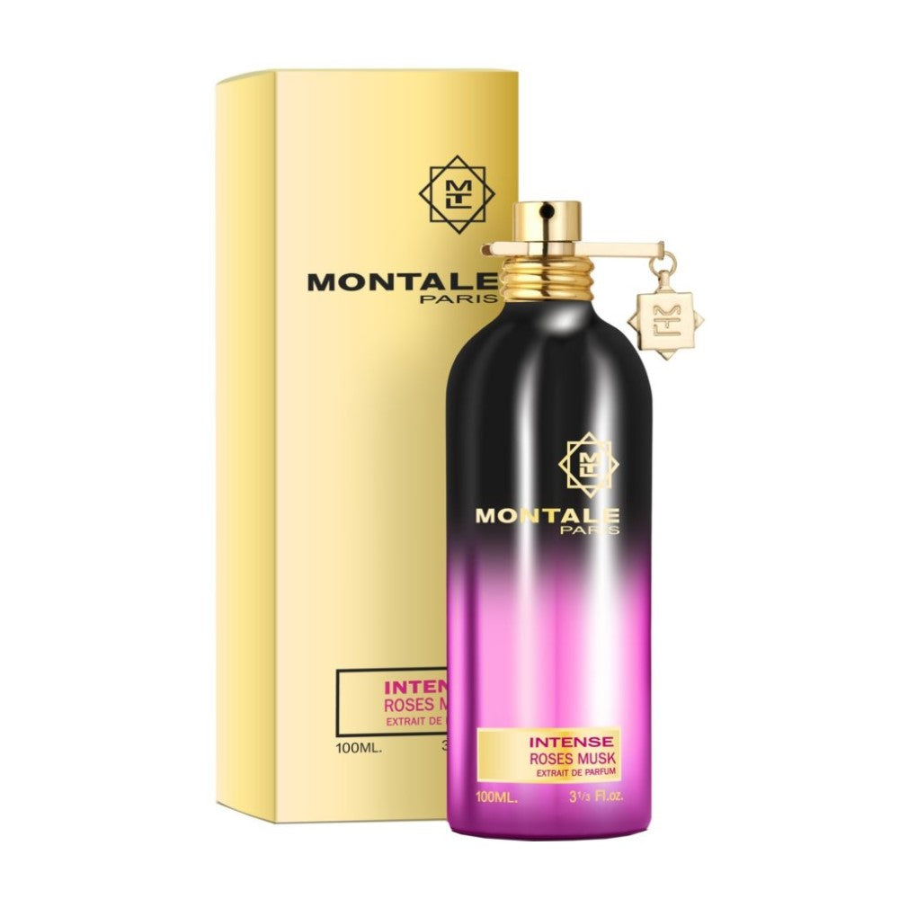 Montale Paris Intense Roses Musk Eau De Parfum For Woman 100ml