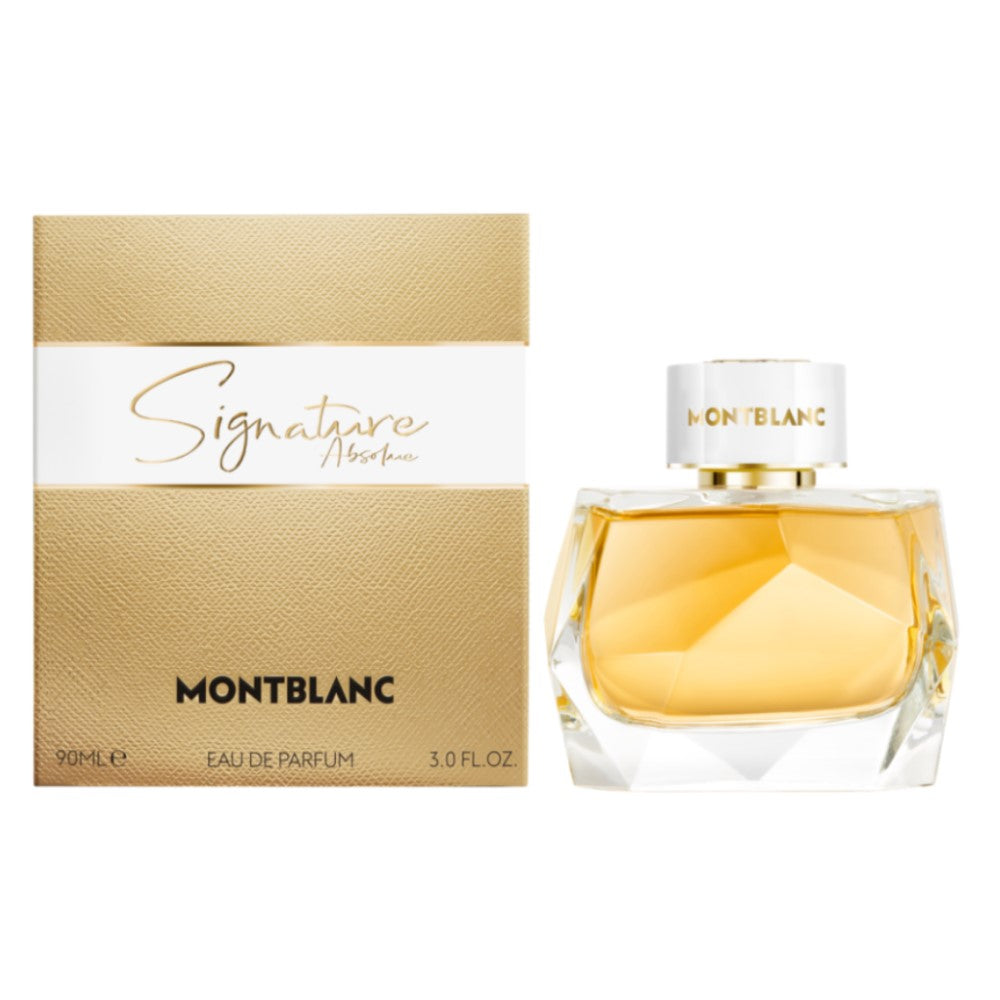 Montblanc Signature Absolue Eau De Parfum For Woman 90ml