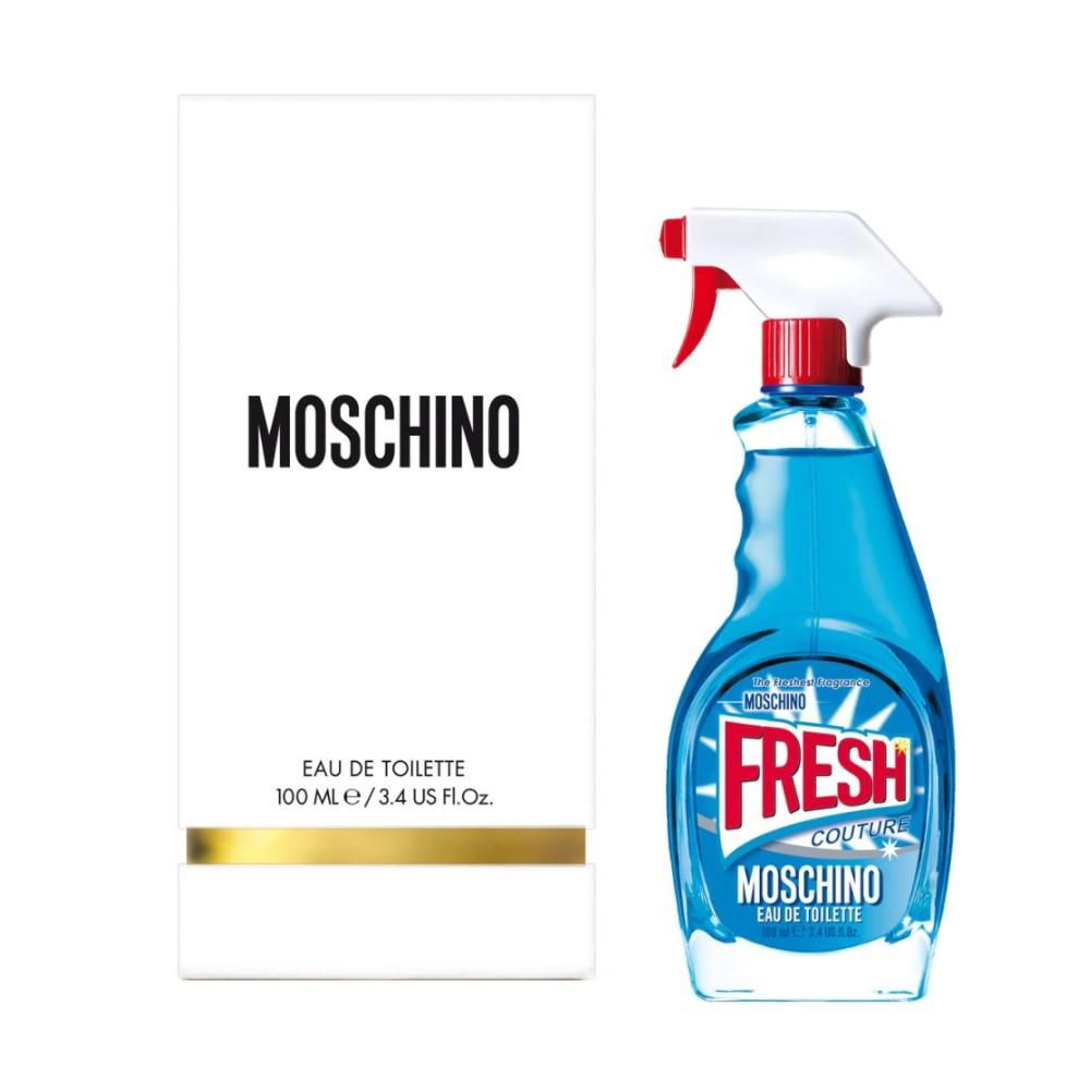 Moschino Fresh Eau de Toilette For Woman 100ml