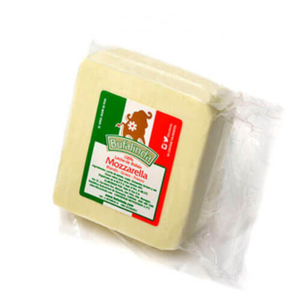 Queso Mozzarella Bufalinda 500g Aprox