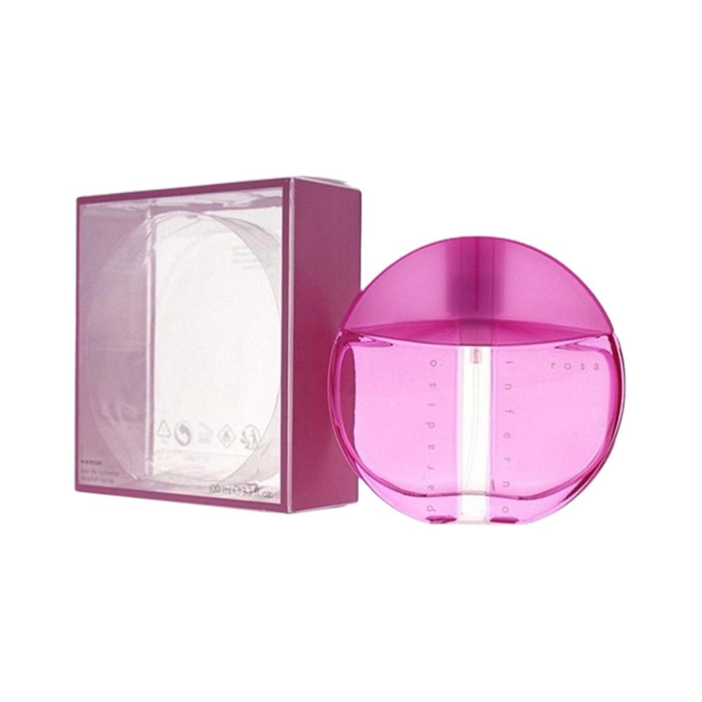 Benetton Paradiso Inferno rosa Eau Toilette For Woman 100ml