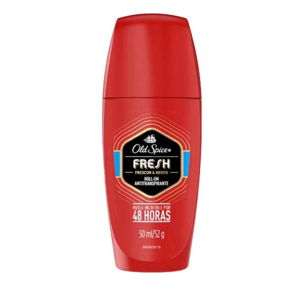 Desodorante Old Spice Roll-On Fresh Caballero 52ml