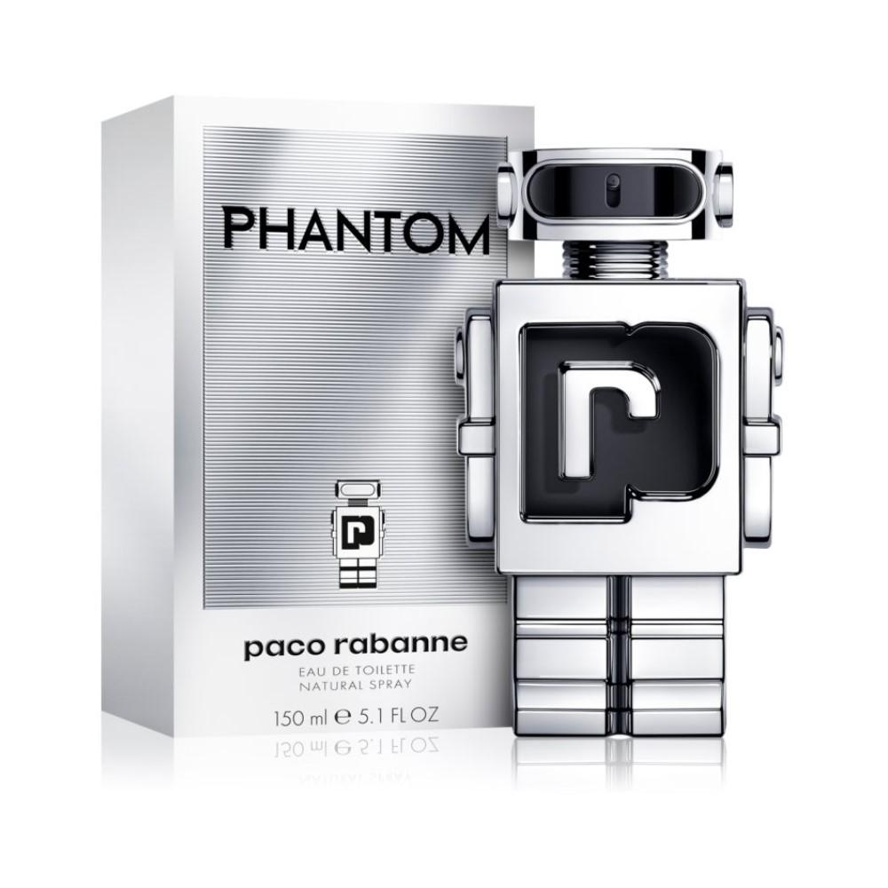 Paco Rabanne Phantom Recargable Eau Toilette For Men 150ml