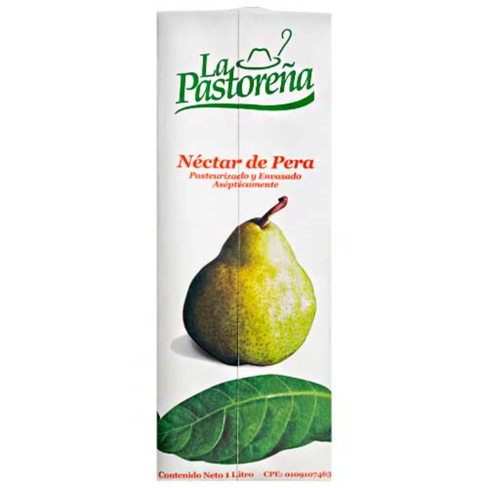 Jugo de Pera La Pastoreña 1 Litro