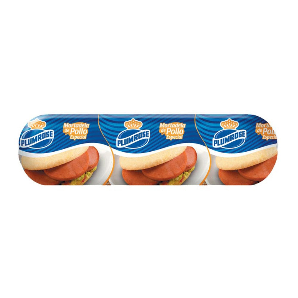 Mortadela Plumrose Pollo Especial 1kg