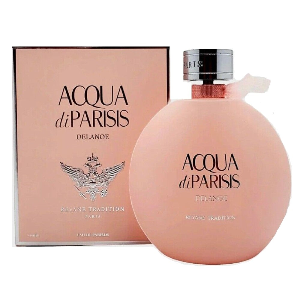 Acqua Di Paris Delanoe Eua De Parfum For Woman 100ml