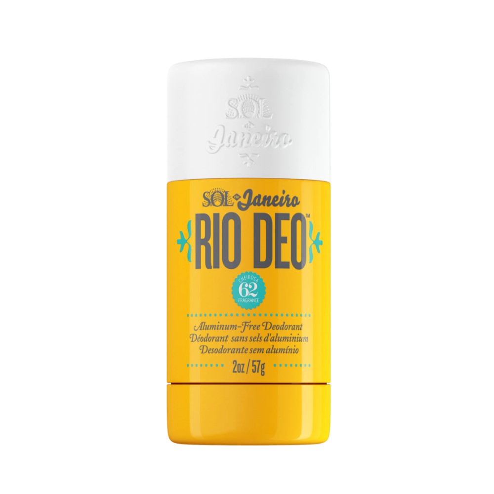 Sol De Janeiro Deo Aluminum Free Deodorant Cheirosa 62 57g