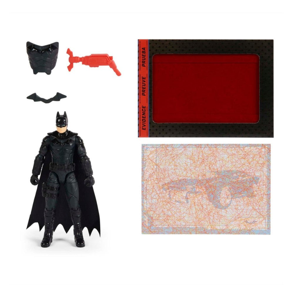 Spin Master DC Comics The Batman Mystery Card 3+