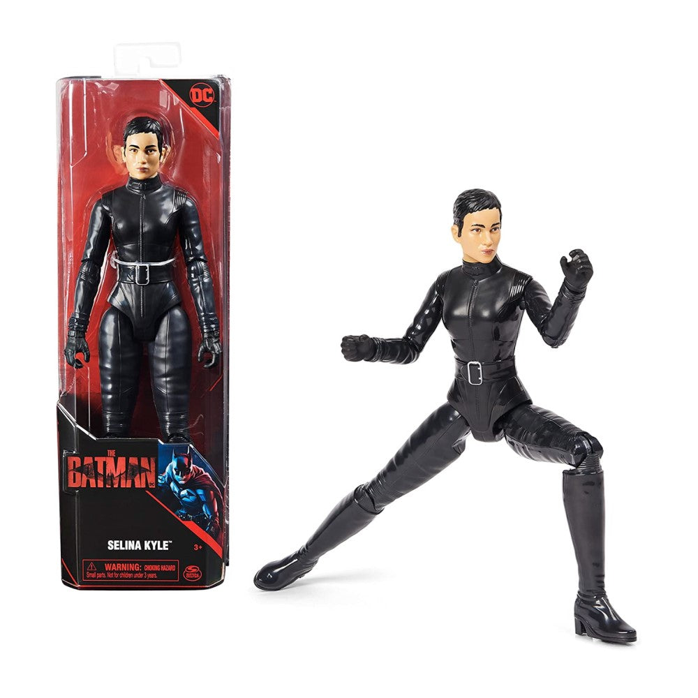 The Batman Selina Kyle 3+