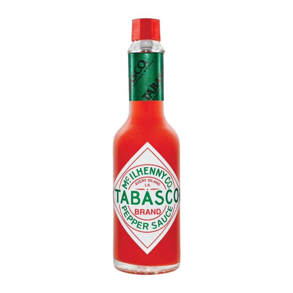 Tabasco Pepper Sauce Classic 60ml