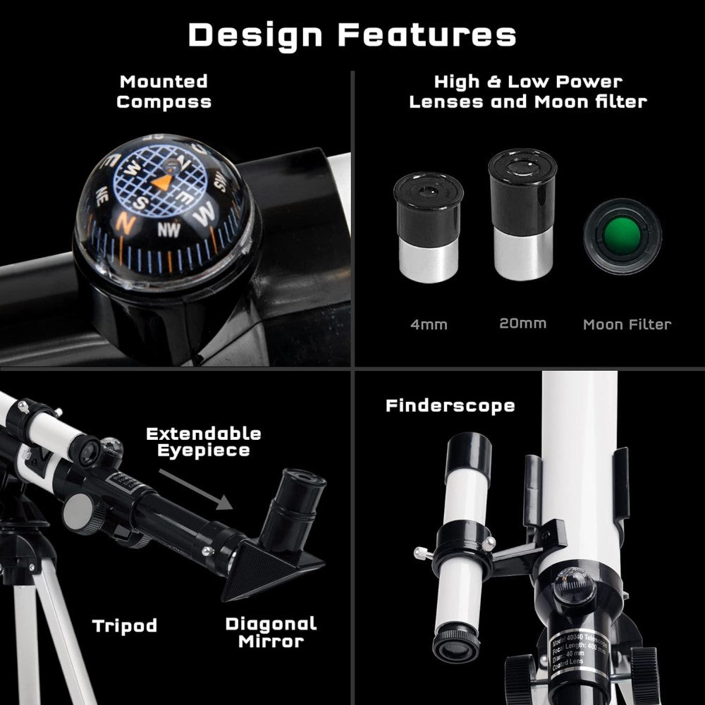 Telescopio Thames & Kosmos