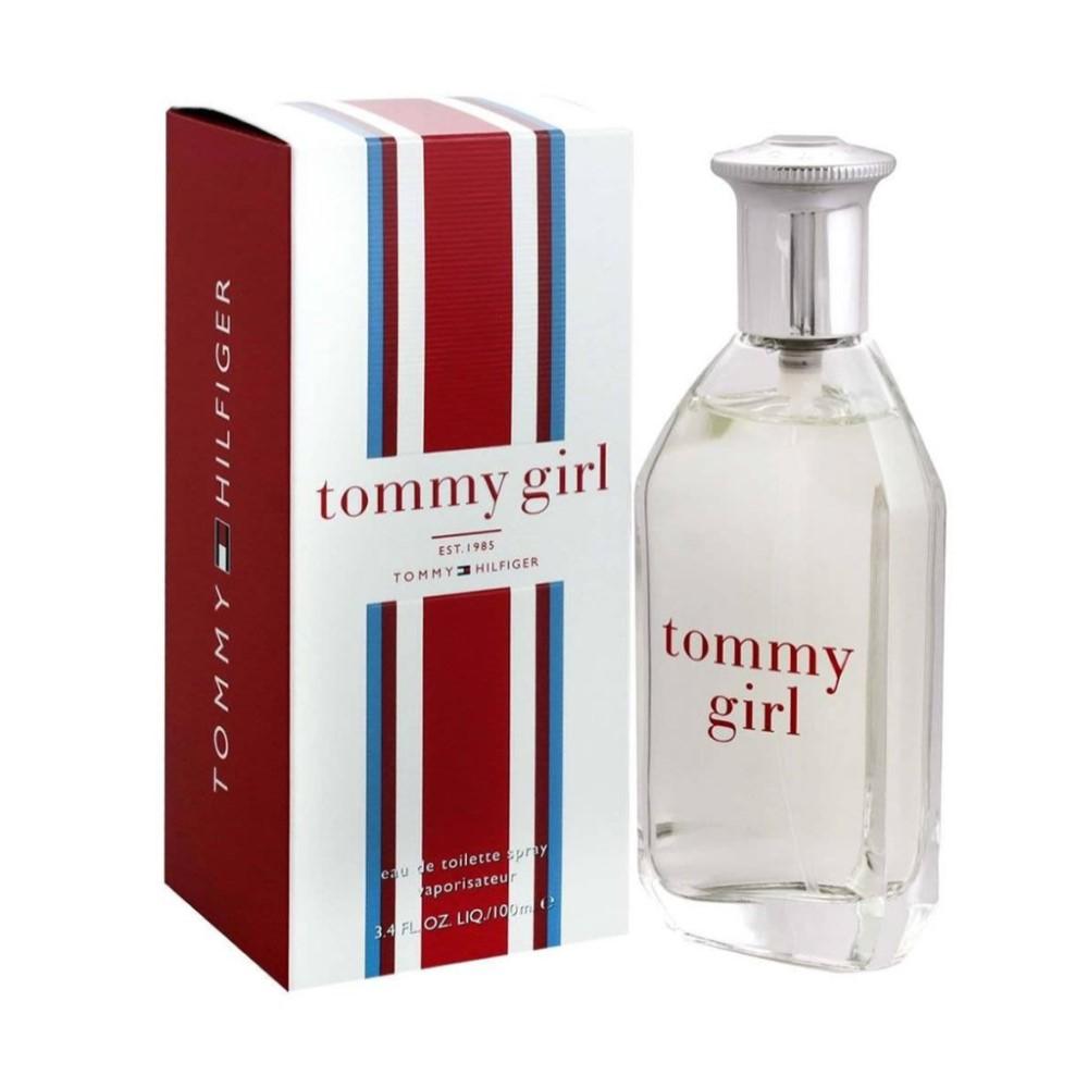 Tommy Hilfiger Tommy Girl Eau De Toilette for Woman 100ml