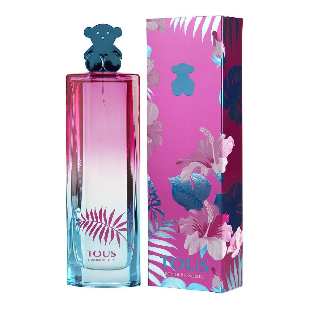 Tous Bonjour Señorita Eau de Toilette For Woman 90ml
