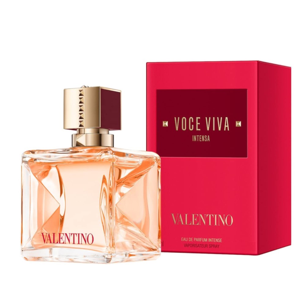 Valentino Voce Viva Intensa Eau De Parfum For Woman 100ml